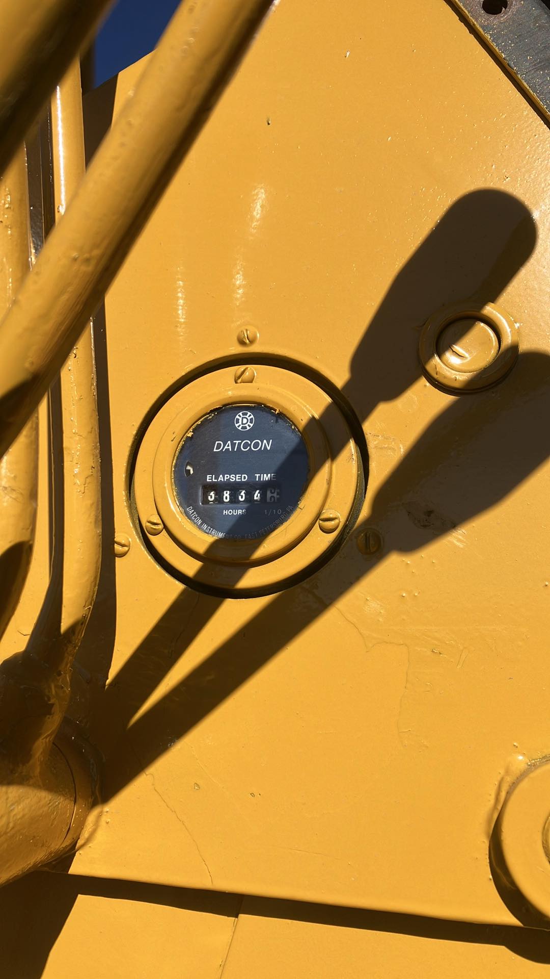 1980 GALION 500 - Image 7